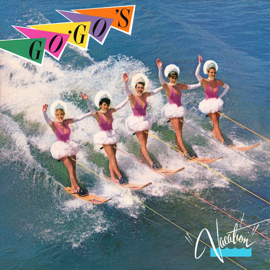 Go-Go's - Vacation (used)1