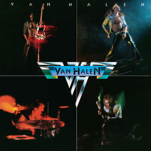 Van Halen-VAN HALEN (DIGITALLY REMASTERED)