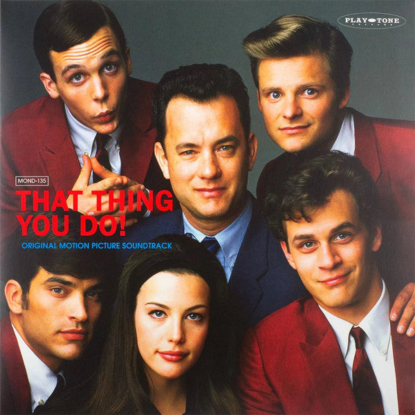 THAT THING YOU DO! Limited Edition (LP, 7 inch incl)-Various