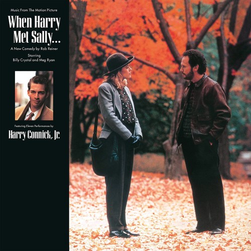 WHEN HARRY MET SALLY OST (180G)-Various