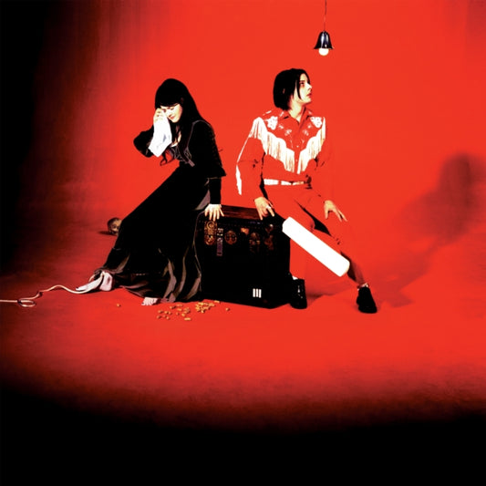 White Stripes-ELEPHANT (2LP)