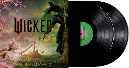 WICKED: THE SOUNDTRACK (2LP)-Various