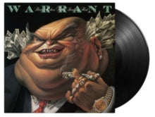 Warrant-DIRTY ROTTEN FILTHY STINKING RICH-180G-Black Vinyl [Import]