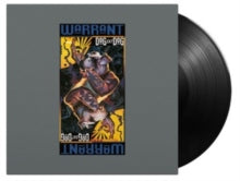 Warrant-DOG EAT DOG-180G-Black Vinyl [Import]