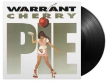Warrant-CHERRY PIE (180G)