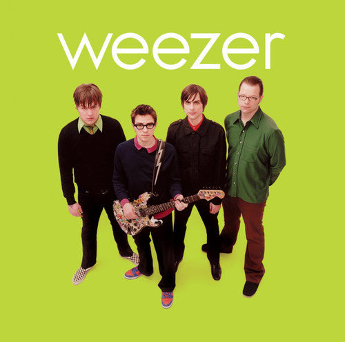 WEEZER (GREEN ALBUM)-Weezer