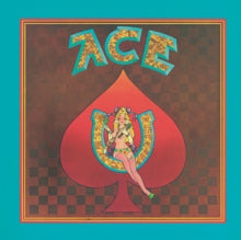 Bob Weir-ACE (50TH ANNIVERSARY REMASTER/TRANSLUCENT RED VINYL) (SYEOR)