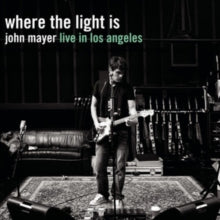 John Mayer-WHERE THE LIGHT IS JOHN MAYER LIVE IN LOS ANGELES