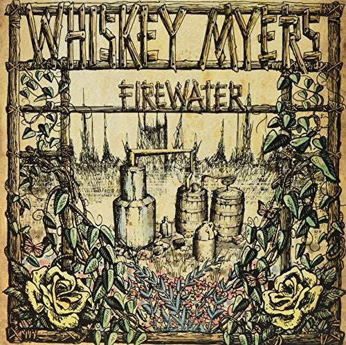 Whiskey Myers-FIREWATER