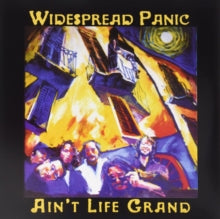 Widespread Panic-AIN'T LIFE GRAND (2LP/PURPLE & YELLOW VINYL)