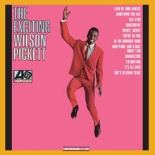 Wilson Pickett-EXCITING WILSON PICKETT! SINGS SOUL