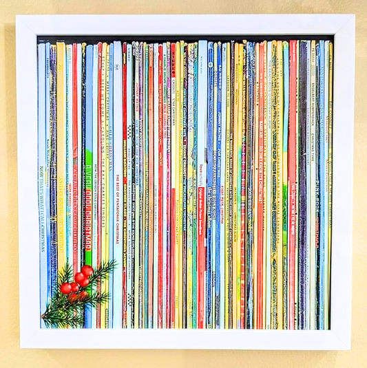 Framed Album Collection-Christmas