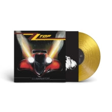 ZZ Top-ELIMINATOR (40TH ANNIVERSARY/140G/GOLD VINYL)(SYEOR)