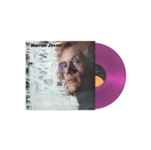 Warren Zevon-QUIET NORMAL LIFE: THE BEST OF WARREN ZEVON (140G/TRANSLUCENT GRA