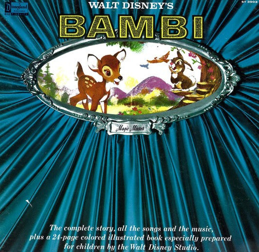 Tyler, Ginny – Bambi (used)
