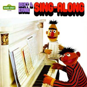 Bert & Ernie - Bert & Ernie Sing-Along (used)