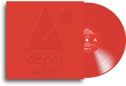 Wilco, Tweedy, Johnston-DBPM 15 (RED VINYL)(RSDBF25)