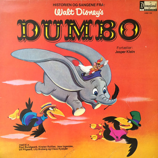 Disney – Dumbo (used)