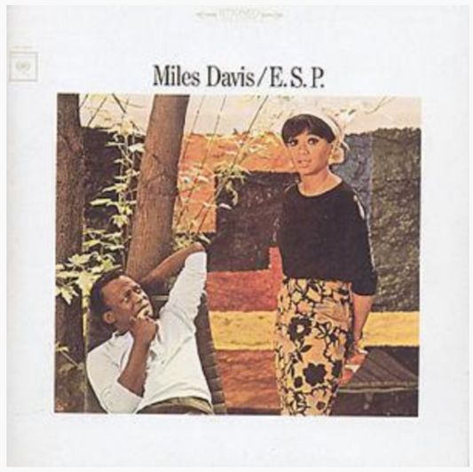 E.S.P. (CD)(used)-Davis, Miles