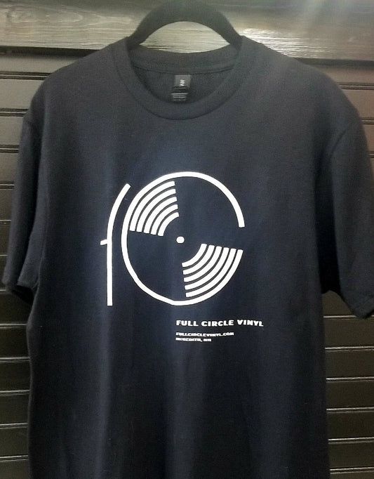 T-Shirts – Full Circle Vinyl