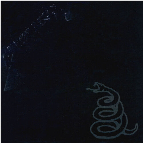 Metallica-METALLICA (Remastered/2LP)