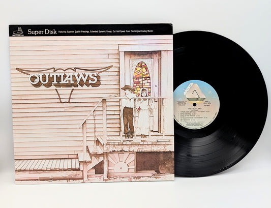 Outlaws-Outlaws (Super Disk)(used)