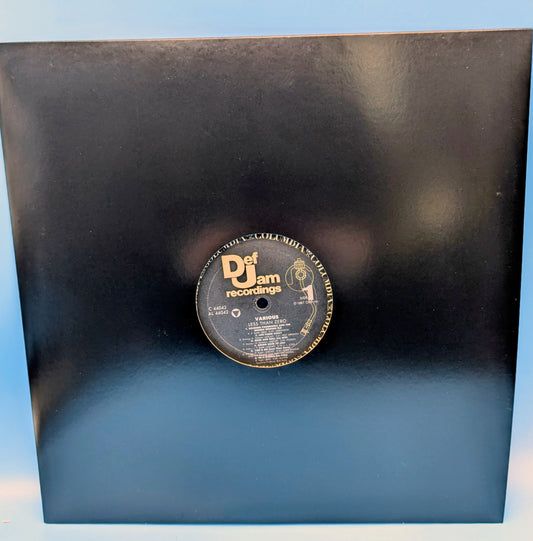 Various – Less Than Zero OST (used)
