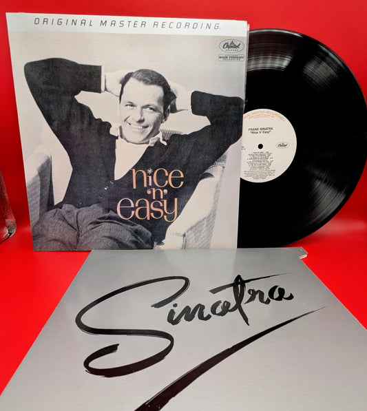 Sinatra, Frank-Nice 'N' Easy (MoFi)(used)
