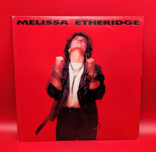 Etheridge, Melissa-Melissa Etheridge (used)