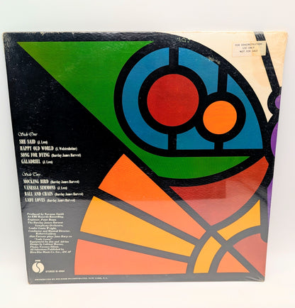 Barclay James Harvest-Once Again (SEALED/Promo)