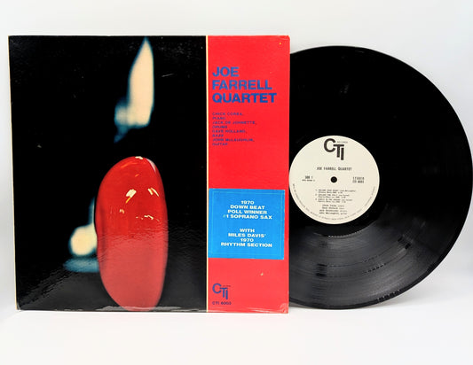Farrell, Joe Quartet-Joe Farrell Quartet (PROMO)(used)