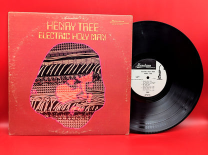 Tree, Henry-Electric Holy Man (PROMO)(used)