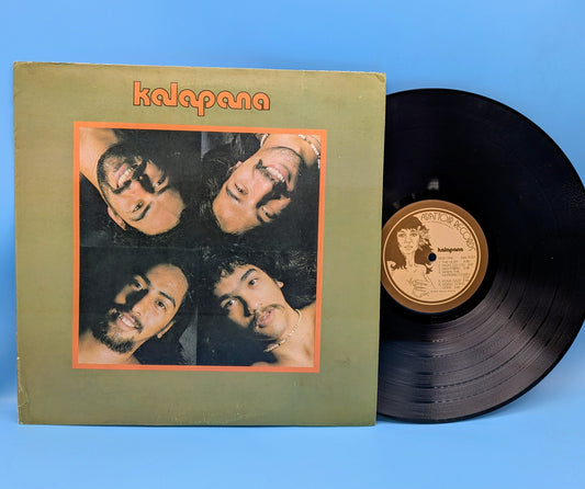 Kalapana-Kalapana (used)