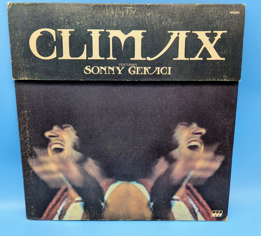 Climax Featuring Sonny Geraci – Climax Featuring Sonny Geraci (used)