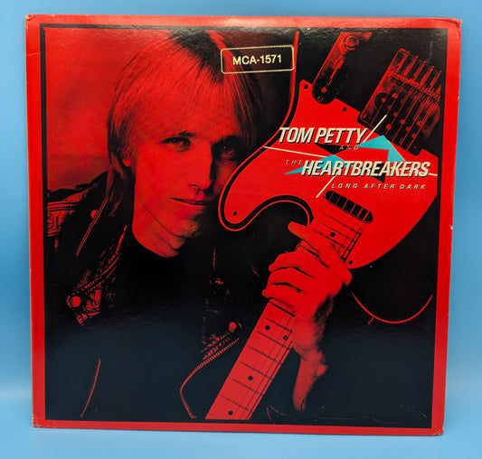 Petty, Tom, And The Heartbreakers-Long After Dark (used)4