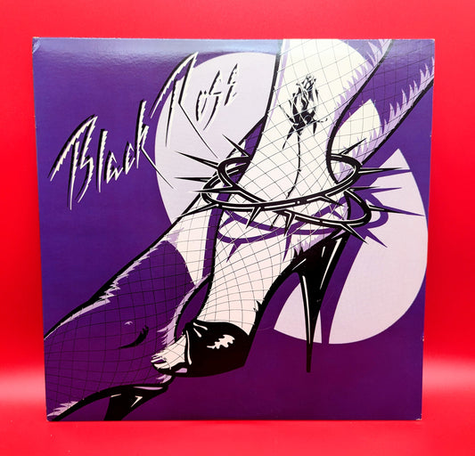 Black Rose-Black Rose (used)