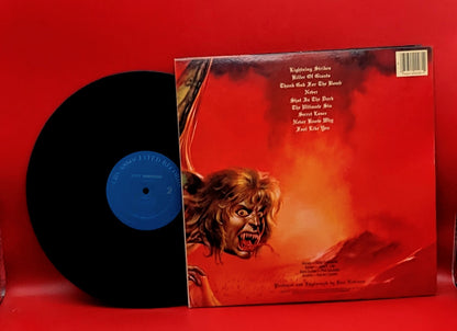 Osbourne, Ozzy-The Ultimate Sin (used)