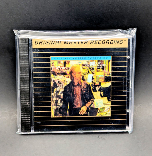 Petty, Tom & The Heartbreakers-Hard Promises [24K Gold MOFI] (CD)(used)