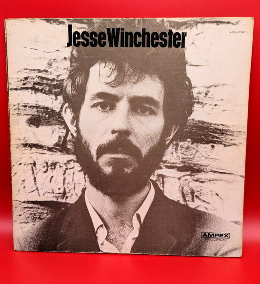 Winchester, Jesse-Jesse Winchester (used)