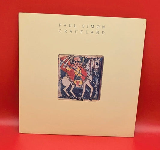 Simon, Paul-Graceland (used)5