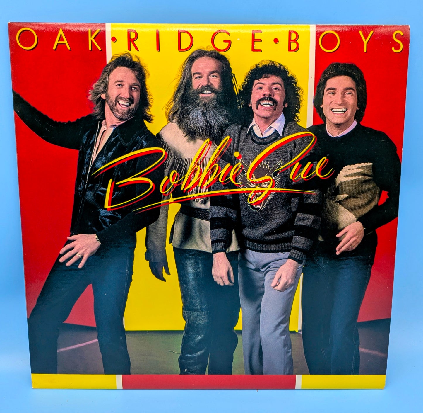 Oak Ridge Boys – Bobbie Sue (used)