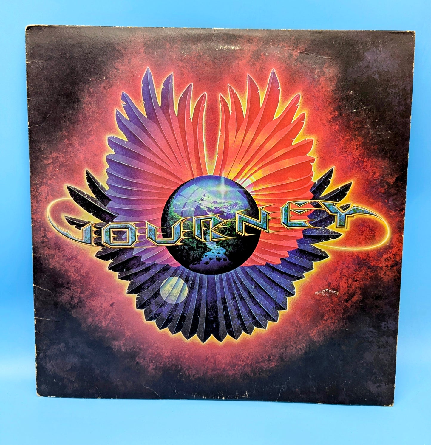 Journey - Infinity (used)1