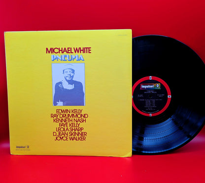 White, Michael-Pneuma (NEVER PLAYED)
