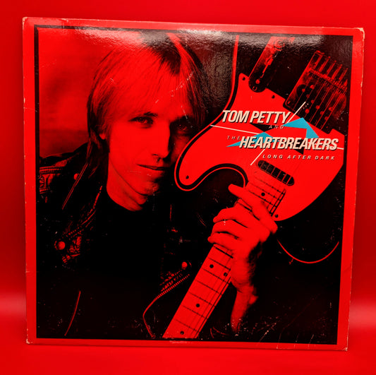 Petty, Tom, and the Heartbreakers-Long After Dark (used)3