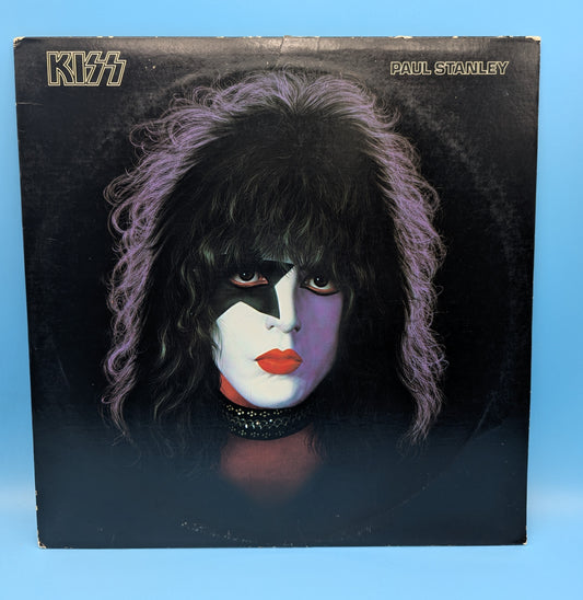 Kiss-Paul Stanley (used)1