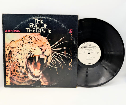 Green, Peter-The End Of The Game (PROMO)(used)