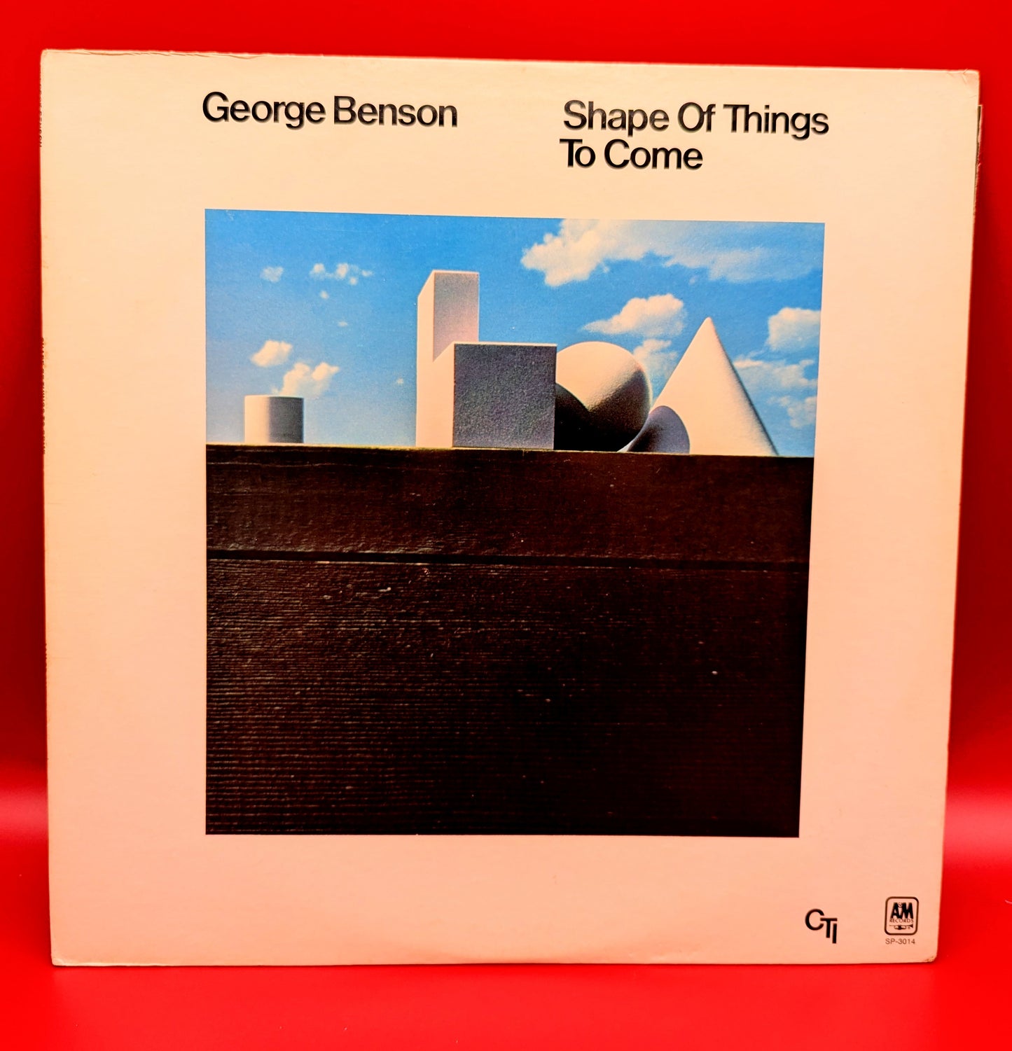 Benson, George-Shape Of Things To Come (used)