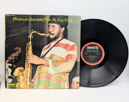 Sanders, Pharoah-Live At The East (used)