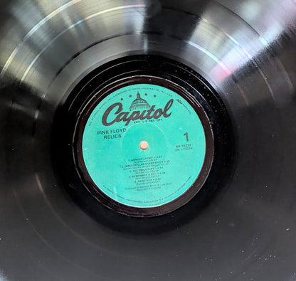 VINYL RECORD BOWLS