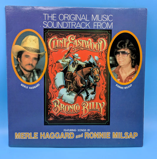 Various – Clint Eastwood's Bronco Billy OST (used)